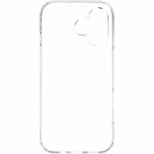 ZAGG Clear Protect Case for Apple iPhone 17 Smartphone - Clear - 1 / Pack - Drop Resistant, Scratch Resistant, Dent Resist