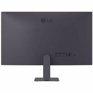 LG 27G411B-B 27 Zoll Klasse Full HD LCD-Monitor - 16:9 Format - 68,6 cm (27 Zoll) Viewable - IPS-Technologie (In-Plane-Swi