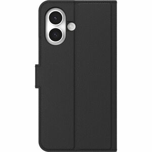 ZAGG Defence Tasche (Folie) Apple iPhone 17 Smartphone - Schwarz - PU-Leder, Polycarbonat, Plastik Körper