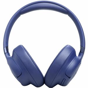 JBL Tune 780NC Wired/Wireless Over-the-ear, On-ear, Over-the-head Stereo Headset - Blue - Binaural - Ear-cup - Bluetooth -