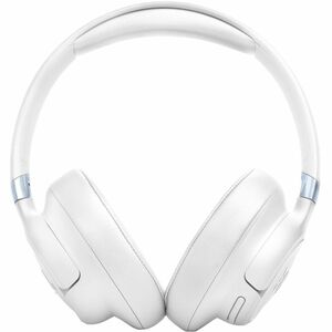 JBL Tune 780NC Wired/Wireless Over-the-ear, On-ear, Over-the-head Stereo Headset - White - Binaural - Ear-cup - Bluetooth 