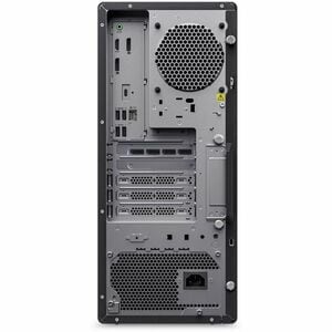 Lenovo ThinkStation P4 30KN003PBF Workstation - 1 x AMD Ryzen 9 PRO 9955 - 32 GB - 1 TB SSD - Tower - AMD PRO 675 Chip - W