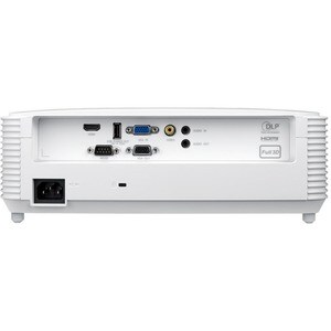 Optoma W309ST Objektiv mit kurzer Brennweite (Short Throw) DLP-Projektor - 16:10 - 1280 x 800 Piel - 20,000:1 Kontrastverh