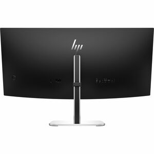HP 534pm 34" Class Webcam UW-QHD LCD Monitor - 21:9 - Jet Black - 86.4 cm (34") Viewable - 3440 x 1440 - 400 cd/m² - 100 H