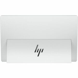 HP 514pn 14" Class WQXGA LED Monitor - 16:10 - Silver - 36.3 cm (14.3") Viewable - In-plane Switching (IPS) Black Technolo