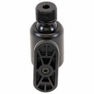 Zirkona Mounting Adapter - Anodized Aluminium