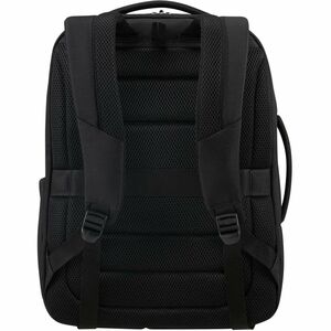 Samsonite Guardit 3.0 Carrying Case (Backpack) for 26.7 cm (10.5") to 39.6 cm (15.6") Travel - Black - Water Resistant - P
