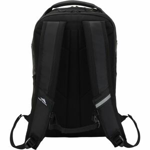 High Sierra Brisyd Carrying Case (Backpack) for 35.6 cm (14") Notebook - Black - Polyester Body - Shoulder Strap, Backpack