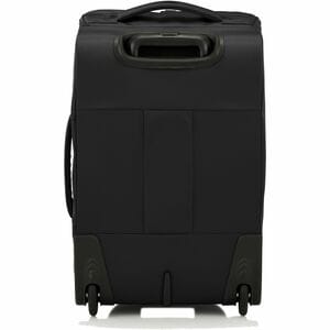 High Sierra Cross Season Pro Carrying Case (Duffel) for 43.2 cm (17") Notebook - Black - Polyester Body - Carabiner Clip -