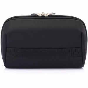 Samsonite Litepoint Carrying Case Travel - Black - Polyethylene Terephthalate (PET), Plastic, Polyurethane Body - 150 mm H