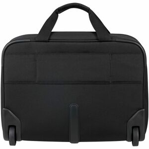 Samsonite Guardit 3.0 Travel/Luggage Case (Rolling Tote) for 26.7 cm (10.5") to 43.9 cm (17.3") Travel - Black - Water Res
