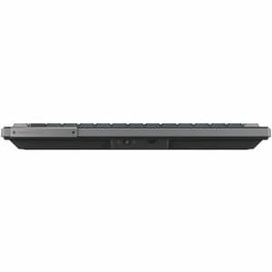 CHERRY XTRFY K63W Pro G8A-2560 Gaming Keyboard - Compact - Wired/Wireless Connectivity - USB 2.0 Type A Interface - RGB LE