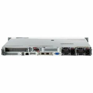 HPE ProLiant Compute DL360 Gen12 1U Rack Server - 1 x Intel Xeon 6 6505P 2,20 GHz - 64 GB RAM - Serial ATA/600, 12Gb/s SAS