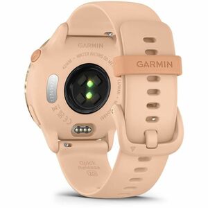 Garmin vívoactive 6 Smart Watch - Metallic Pink Dawn Body Color - Heart Rate Monitor - Sleep Monitor, Text Messaging, Emai