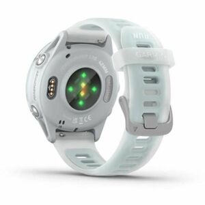 Garmin Forerunner 570 Smart Watch - 42 mm Case Height - Cloud, Blue Body Color - Aluminium Body Material - Speaker, Phone,