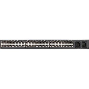 IOLAN SCS48C DAC Secure Console Server - 48 x RJ45 connectors with Sun/Cisco pinout, Dual AC power, RS232 interface, Dual 
