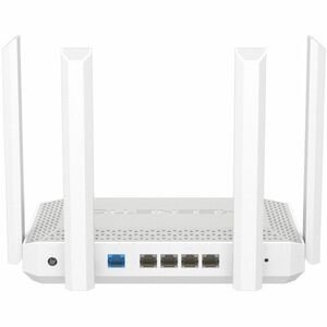 Modem/Routeur sans fil Keenetic Hopper 4G+ KN-2312 - Wi-Fi 6 - 2 SIM - Ethernet, cellulaire - 4G+ - LTE 2100, LTE 1800, LT