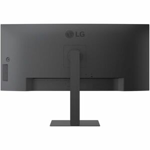 LG Ultrawide 34U650A-B 34" Class UW-QHD Curved Screen LCD Monitor - 21:9 - Black - 86.4 cm (34") Viewable - In-plane Switc
