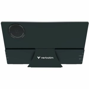 Verbatim LIGHT 13" Class LCD Touchscreen Monitor - 16:10 - 6 ms - 13.3" Viewable - Capacitive - 10 Point(s) Multi-touch Sc