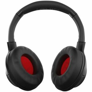 LINDY Wireless Over-the-head, Over-the-ear Stereo Headset - Black - Siri - Binaural - Circumaural - Bluetooth - 20 Hz to 2