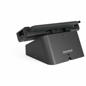 Universal Tablet Cling Extreme, AV Conference Room Capsule - Black - Universal Tablet Cling Extreme, AV Conference Room Ca