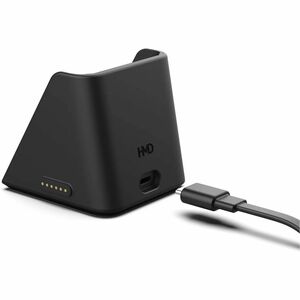 Nokia Docking Cradle for Phone - 10 Slot - Charging Capability - Pogo Pin - Dark Grey