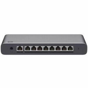 Omada Fusion Router - 9 Anschlüsse - 8 RJ-45 Port(s) - 1 WAN Port(s) - PoE Ports - Steckplätze2 GB - 2.5 Gigabit Ethernet 