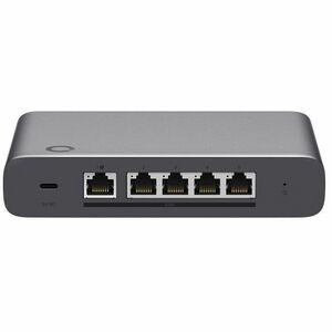 Omada Fusion 2.5G Router - 5 Anschlüsse - 4 RJ-45 Port(s) - 1 WAN Port(s) - Steckplätze2 GB - 2.5 Gigabit Ethernet - IEEE 
