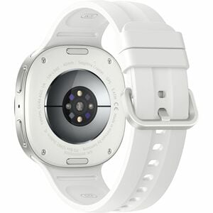 Samsung Galaxy Watch9 SM-L340 Smartwatch - 42,70 mm Case Height - 40,40 mm Case Width - Crème Body Color - Crème Band Colo
