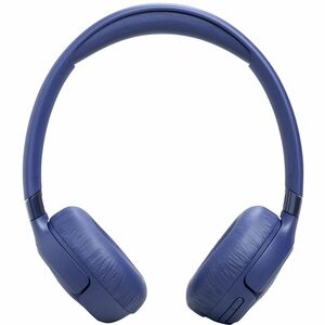 JBL Tune 680NC Wired/Wireless On-ear, Over-the-head Stereo Headset - Blue - Binaural - Ear-cup - Bluetooth - 32 Ohm - 20 H