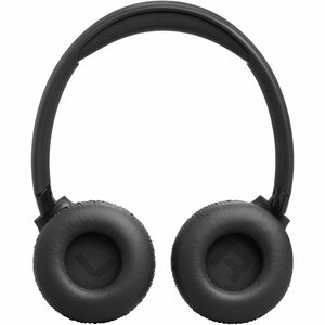 JBL Tune 680NC Wired/Wireless Over-the-ear, On-ear, Over-the-head Stereo Headset - Black - Binaural - Ear-cup - Bluetooth 