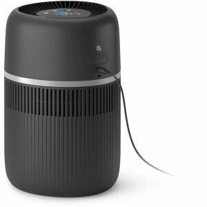 Philips Serie 4000 deumidificatore d'aria, potenza 3W, tensione di ingresso AC 100-240V, colore grigio scuro