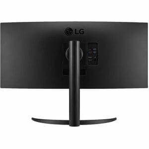 Monitor LCD LG 34BQ65VA-B 863,6 mm (34") Classe UW-QHD Schermo curvo - 21:9 - 86,4 cm (34") Viewable - Vertical Alignment 