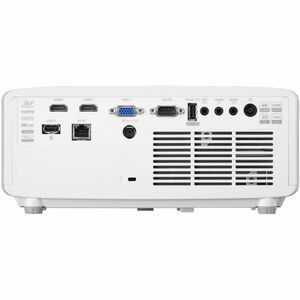 Optoma DuraCore ZH361 3D DLP-Projektor - 16:9 - Weiß - Hoher Dynamikbereich (High Dynamic Range, HDR) - 300,000:1 Kontrast
