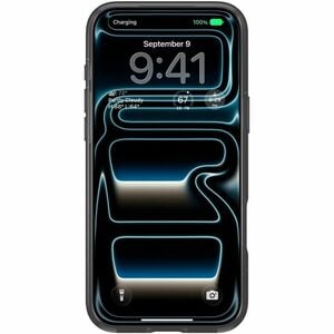 Spigen Ultra Hybrid Case for Apple iPhone 17 Pro Max, iPhone 18 Pro Max Smartphone - Hexa-layer 3D Spatial Printing - Sign