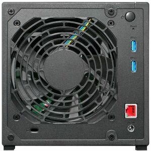 ASUSTOR Drivestor 4 Gen2 (AS1204T) - Realtek RTD1619B Quad-core (4 Core) 1.70 GHz - 4 x HDD Supported - 1 GB RAM DDR4 SDRA