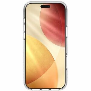 ZAGG Crystal Palace Snap Case for Apple iPhone 17 Pro Max Smartphone - Textured Edge, Textured Grip - Crystal Clear - 1 / 