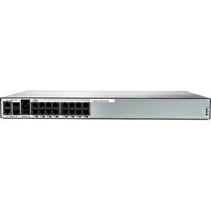Vertiv AVOCENT ACS ACS8016SAC-400 Device Server - 1 GB - DDR3 SDRAM - Twisted Pair, Optical Fiber - 2 x Network (RJ-45) - 