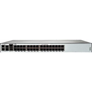 32-Port ACS8000 Console System with dual DC Power Supply