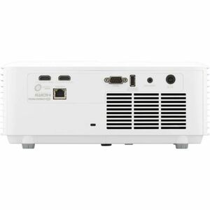 ViewSonic LSD500HD DLP-Projektor - Weiß - 5500 lm Helligkeit - Vorderseite - 1080p - HDMI - USB - Netzwerk (RJ-45)