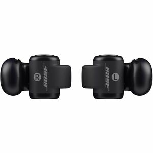 Bose Ultra Open 真无线 耳塞 立体声 耳机 - 黑 - Siri - 双声道 - 打开 - 914.4 cm - 蓝牙