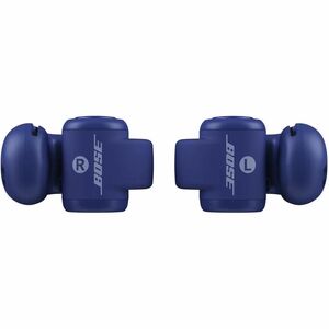 Bose Ultra Open 真无线 耳塞 立体声 耳机 - 午夜黑, 紫色 - 双声道 - 打开 - 900 cm - 蓝牙