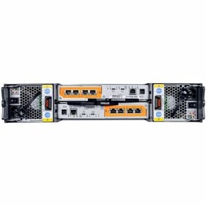HPE MSA 2070 10GBASE-T iSCSI LFF Storage