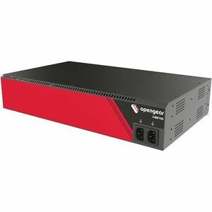 Opengear CM8196-10G Device Server - 1,95 GB - DDR4 SDRAM - Verdrilltes, Glasfaserleitung - 2 Gesamtzahl Erweiterungssteckp
