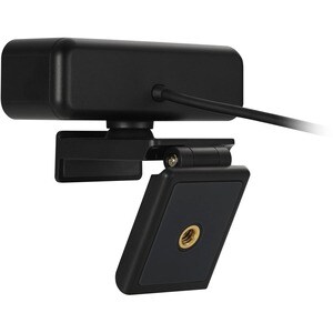 ACCO W2000 - Webcam - 2 Megapixel - 30 fps - Schwarz - USB Typ-A - 1920 x 1080 Pixel Videoauflösung - Autofokus - 75° Angl