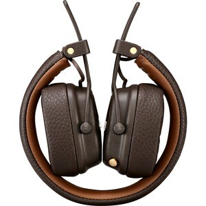 Marshall Major III Com fios/sem fios Na orelha, Headset Estéreo Fone de ouvido - Castanho - Binaural - Circum-auditivo - 1