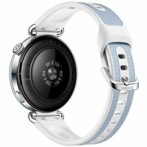 Huawei WATCH GT 7 Smart Watch - Blue Body Color - Blue Band Color - Stainless Steel Case Material - Fluoroelastomer Band M