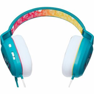 PowerA Wired Over-the-head, Over-the-ear, On-ear Stereo Gaming Headset - Binaural - Circumaural - Mini-phone (3.5mm)