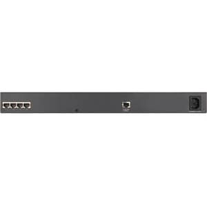 Perle IOLAN STS4 Terminal Server - 32 MB - Twisted Pair x Network (RJ-45) - 4 x Serial Port - 10/100/1000Base-T - Gigabit 
