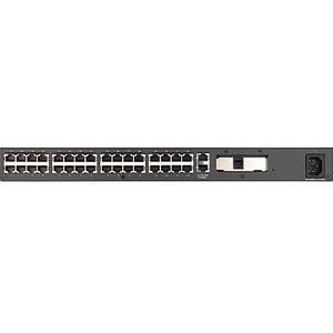 Perle IOLAN SCS32 Secure Console Server - 2 x RJ-45 10/100/1000Base-T Network, 32 x RJ-45 Serial - 1 x PCI